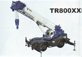 Tadano TR 800 XXL