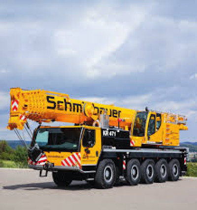 Schmidbauer Liebherr LTM 1095-5.1