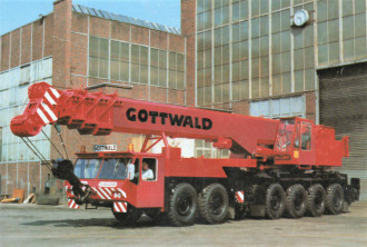 Gottwald AMK 126 6-3