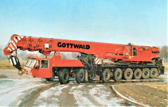Gottwald AMK 200 8-3