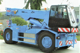 Valla 400 DE