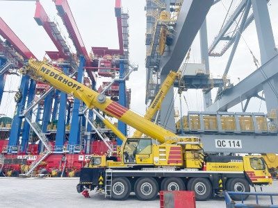 Liebherr LTM 1095/1