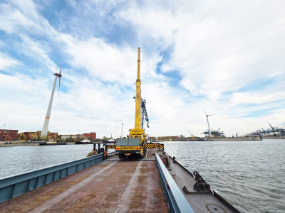 Liebherr LTM 1250/1