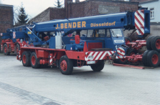 Demag HC 70 Bender Düsseldorf