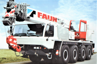 Faun ATF 60-4
