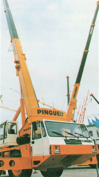 Pinguely Integrall 40