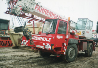 Fahrenholz (KTM) LTM 1025