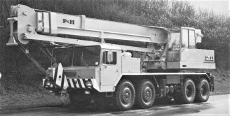 P&H/Rheinstahl TG 500