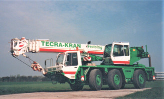 Tecra  Faun RTF 40-3