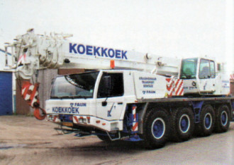 Koekkoek  Faun ATF70-4