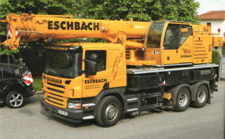 Eschbach  Liebherr  LTF 1035