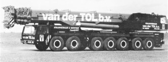 van der Tol  Liebherr LTM 1300