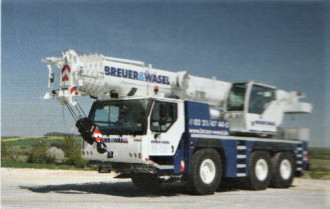 Breuer & Wasel  Liebherr LTM 1055-3.1  84665