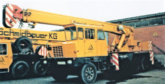 Schmidbauer Grove TD 150