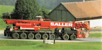 Saller Deggendorf Gottwald AMK 200-8.3