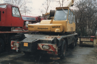 Kempmann Gottwald AMK 55
