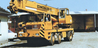 Schmidbauer Krupp 20 GMT