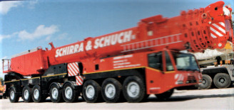 Schirra&Schuch  Deamg AC 500-2