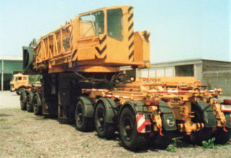 Toense Duisburg  Gottwald MK 600  (Schacke)