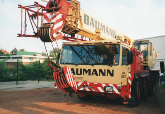 Baumann Liebherr LTM 1060
