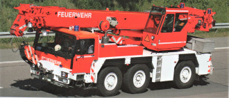Feuerwehr Liebherr LTM 1055-3.1
