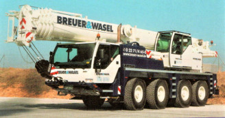 Breuer&Wasel  Liebherr LTM 1060/2