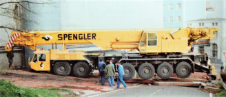 Spengler  Kaiserslautern Gottwald AMK 146-6.3