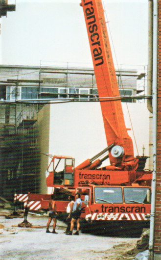 Transcran Liebherr LT 1100
