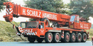 Schulz Hamburg Liebherr LT 1080/Rieger&Moser/Tecra/Costa Rica