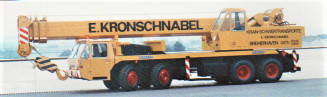 Kronschnabel  Liebherr LT 1045