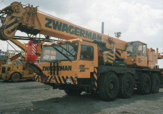 Zwagerman  Liebherr LTM 1060