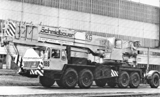 Schmidbauer Krupp 75 GMT