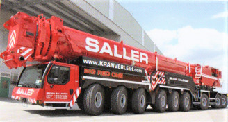 Saller  Liebherr LTM 1750