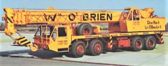O``Brien  Liebherr LT 1045