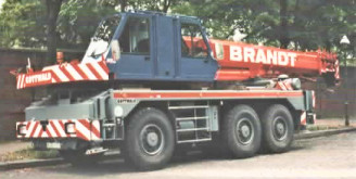 Brandt Berlin Gottwald AMK 51