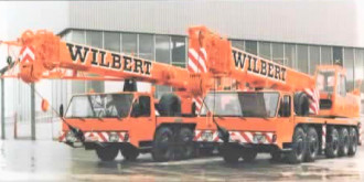Wilbert  Liebherr LT 1055