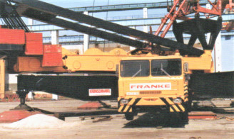 Kronschnabel (Franke)  K10001