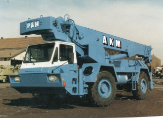 AKM  München  P&H  S-35