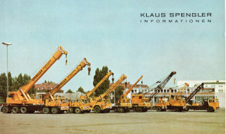 Spengler Kaiserslautern  Gottwald/P&H  AMK  65/60/75/146/45