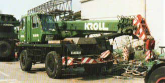 Kroll Berlin Gottwald AMK 31