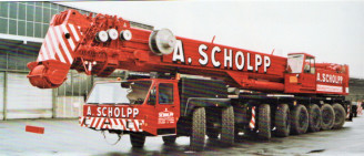Scholpp Liebherr LT 1300