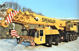 Spengler Kaiserslautern Gottwald AMK 146-6.3