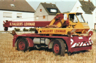Salgert Gottwald AMK 35