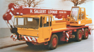 Salgert Gottwald AMK 46A