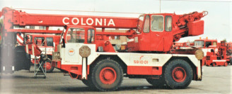 Colonia Gottwald AMK 45