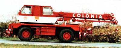 Colonia Gottwald AMK 47