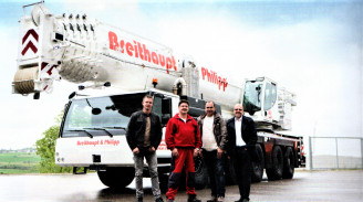 Breithaupt & Philipp Liebherr LTM 1250-5.1