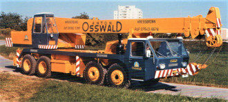 Oswald  Wasserburg/Kressbronn  Liebherr LT 1030