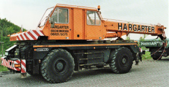 Hargarter  Gottwald AMK 41/AMK 126-6.3