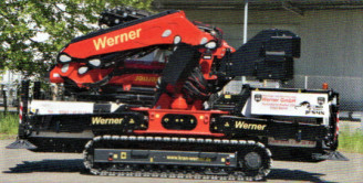 Werner Berlin  Jekko  JF 545